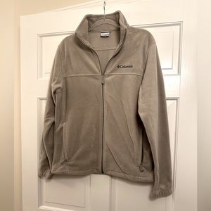 Columbia Fleece Jacket